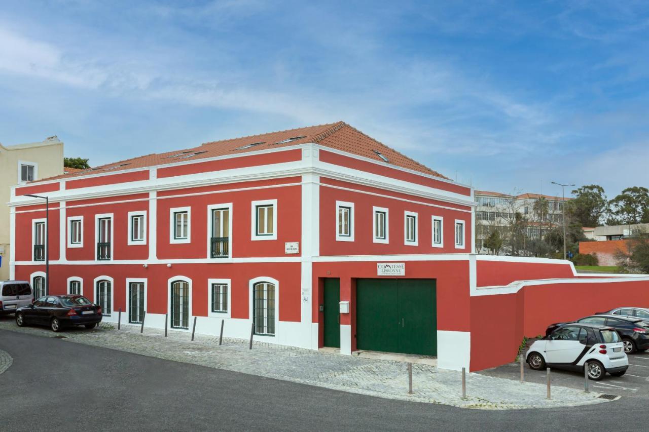 Comtesse Lisbonne Guest House By Homing Екстериор снимка