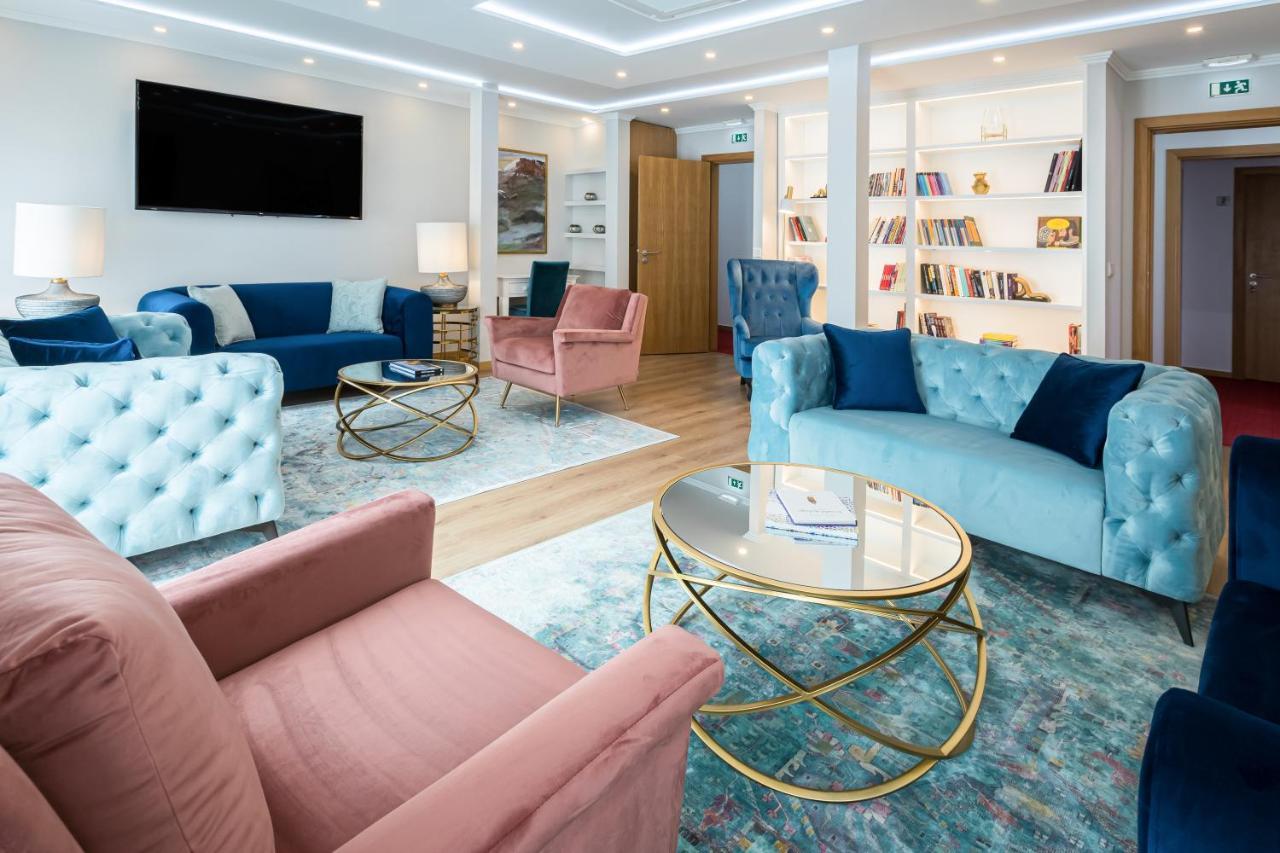 Comtesse Lisbonne Guest House By Homing Екстериор снимка