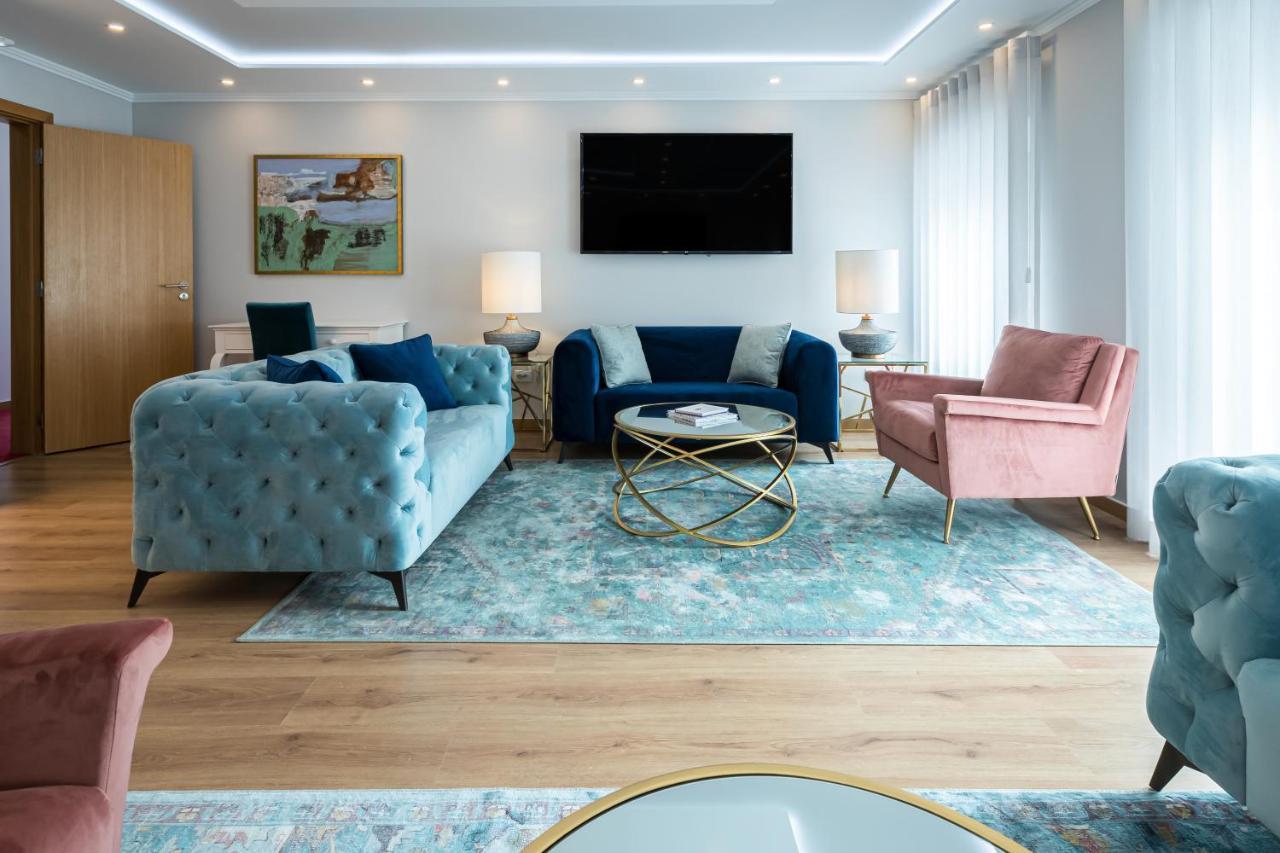 Comtesse Lisbonne Guest House By Homing Екстериор снимка