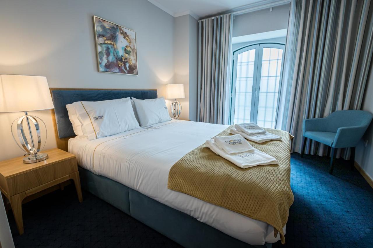Comtesse Lisbonne Guest House By Homing Екстериор снимка