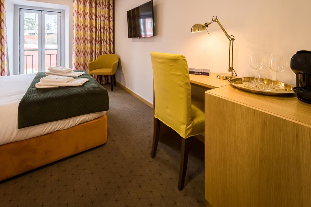 Comtesse Lisbonne Guest House By Homing Екстериор снимка