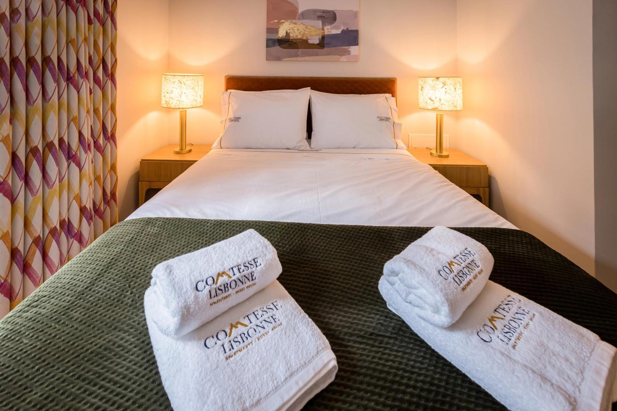 Comtesse Lisbonne Guest House By Homing Екстериор снимка