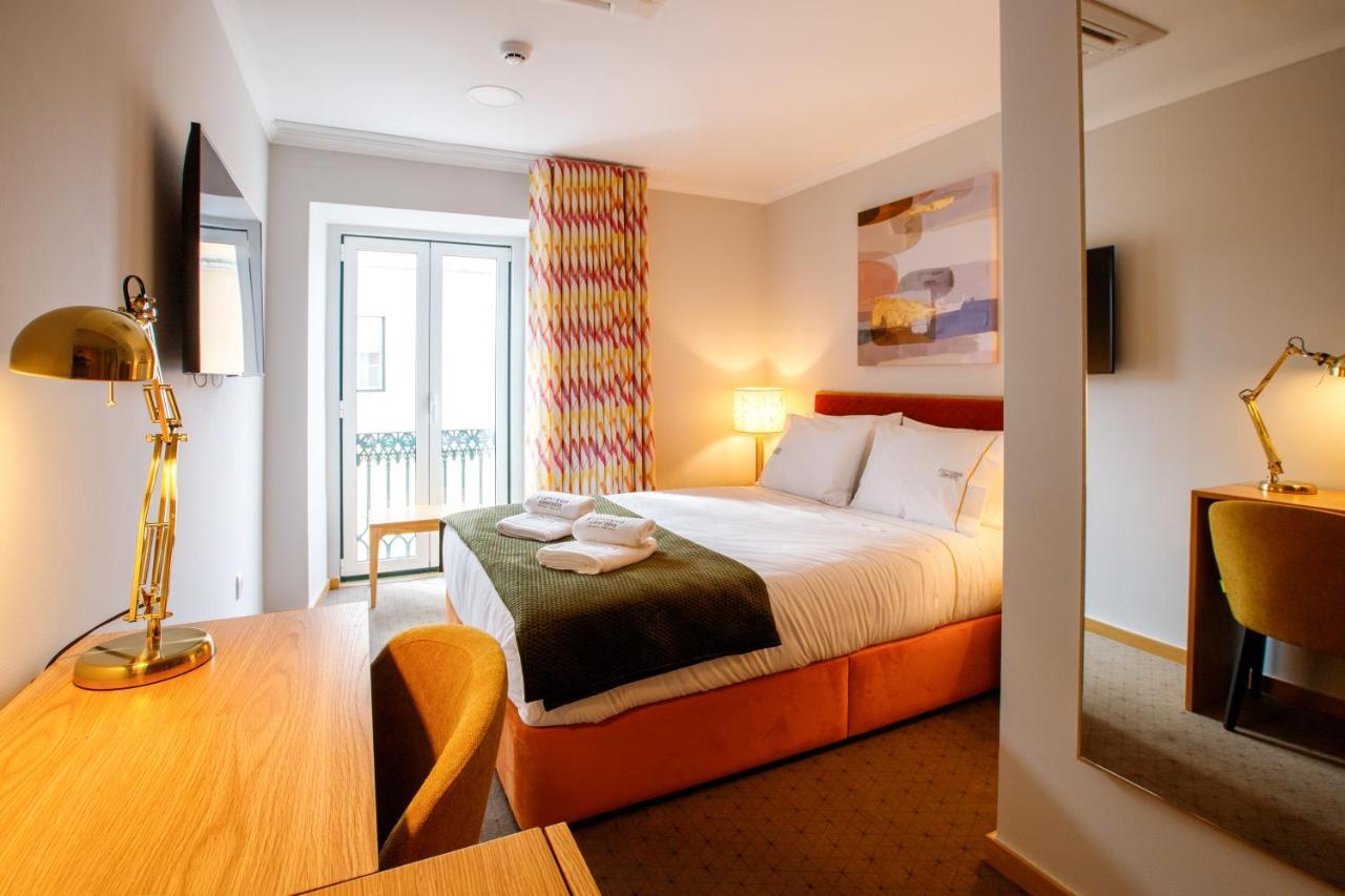 Comtesse Lisbonne Guest House By Homing Екстериор снимка