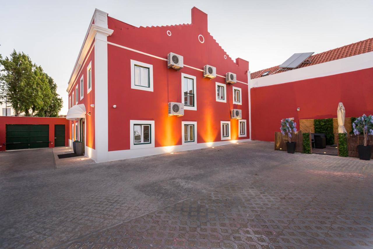 Comtesse Lisbonne Guest House By Homing Екстериор снимка
