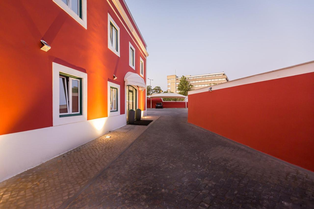 Comtesse Lisbonne Guest House By Homing Екстериор снимка