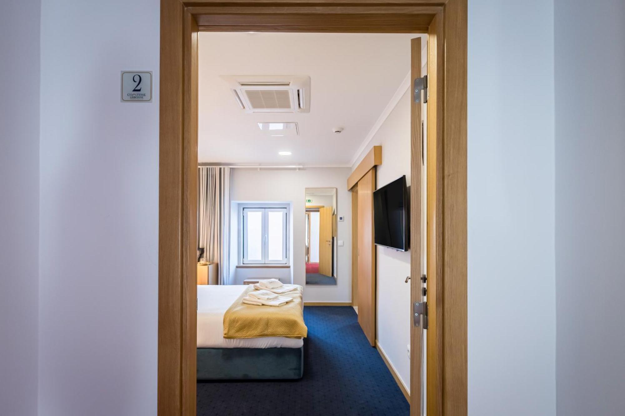 Comtesse Lisbonne Guest House By Homing Екстериор снимка
