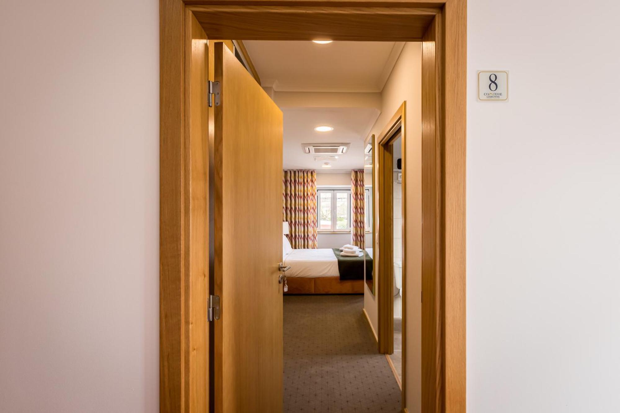 Comtesse Lisbonne Guest House By Homing Екстериор снимка