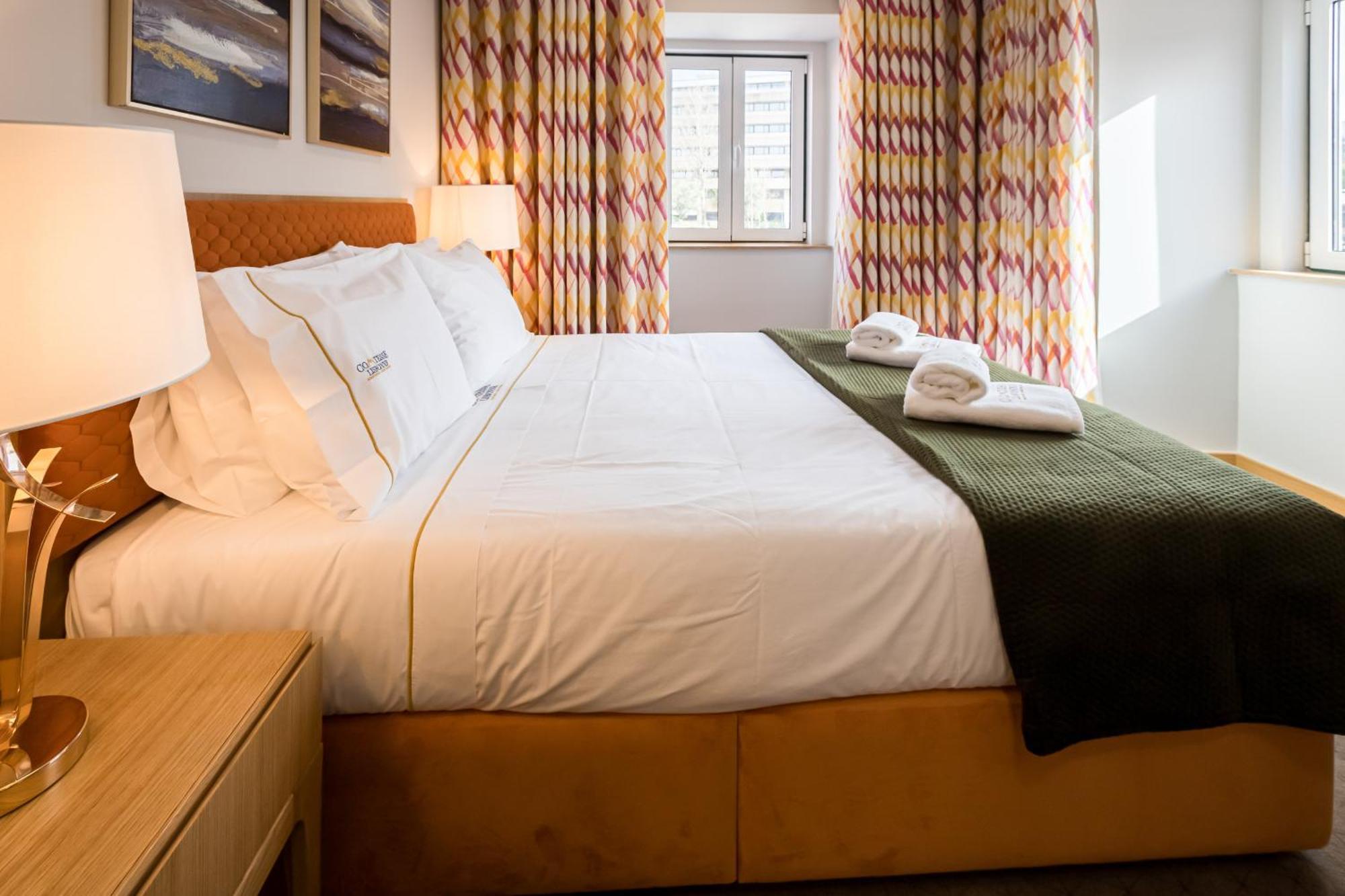 Comtesse Lisbonne Guest House By Homing Екстериор снимка