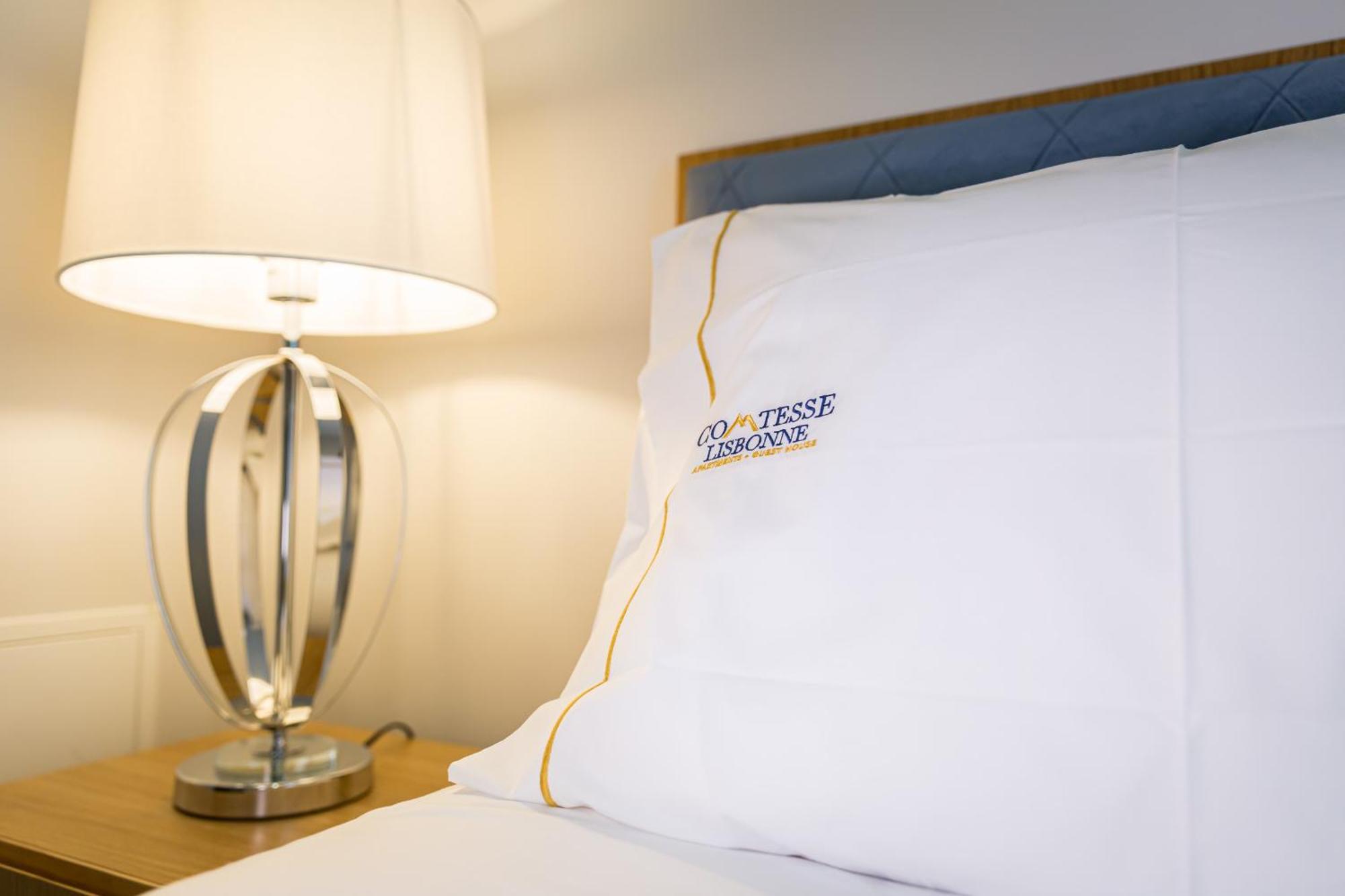 Comtesse Lisbonne Guest House By Homing Екстериор снимка