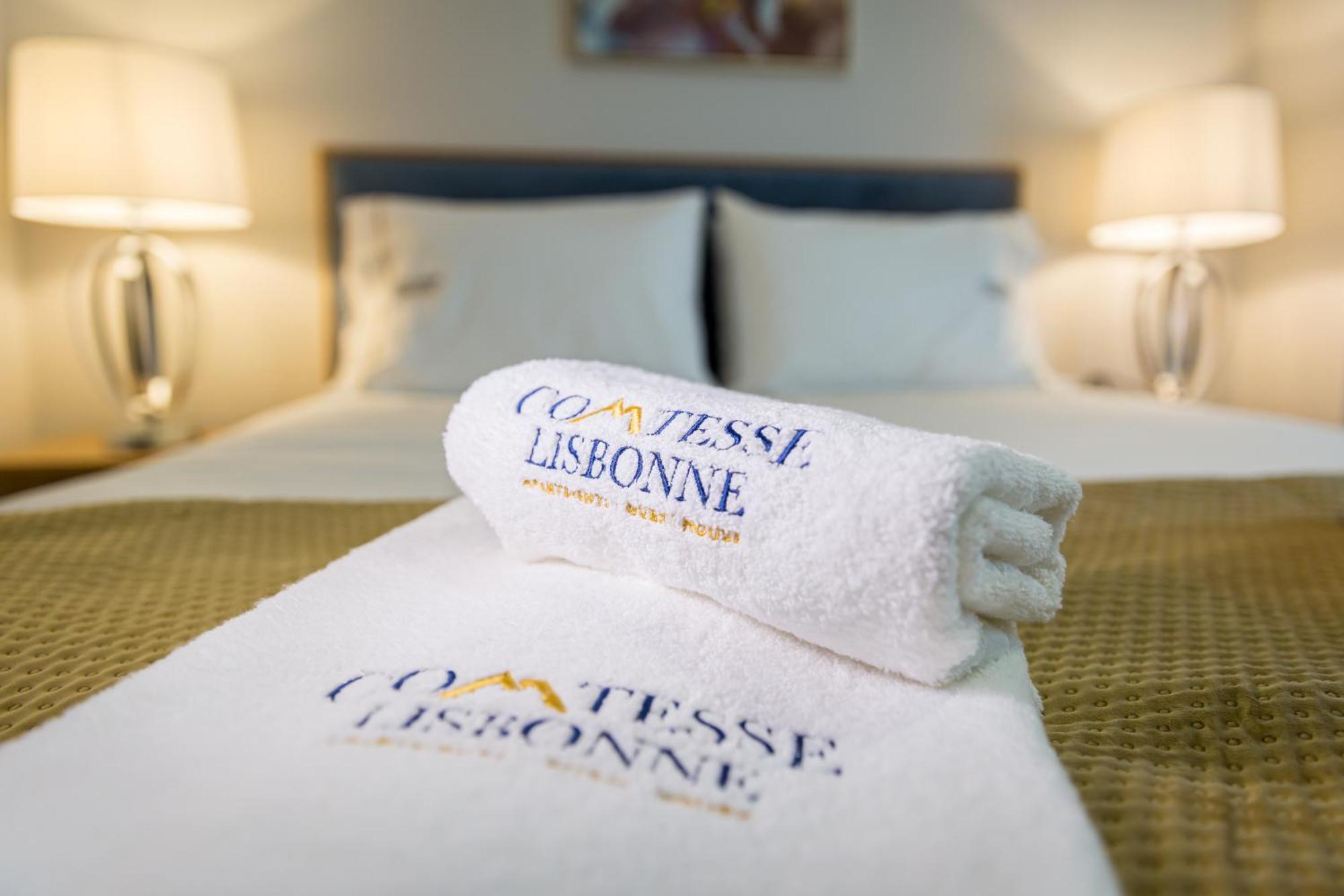 Comtesse Lisbonne Guest House By Homing Екстериор снимка