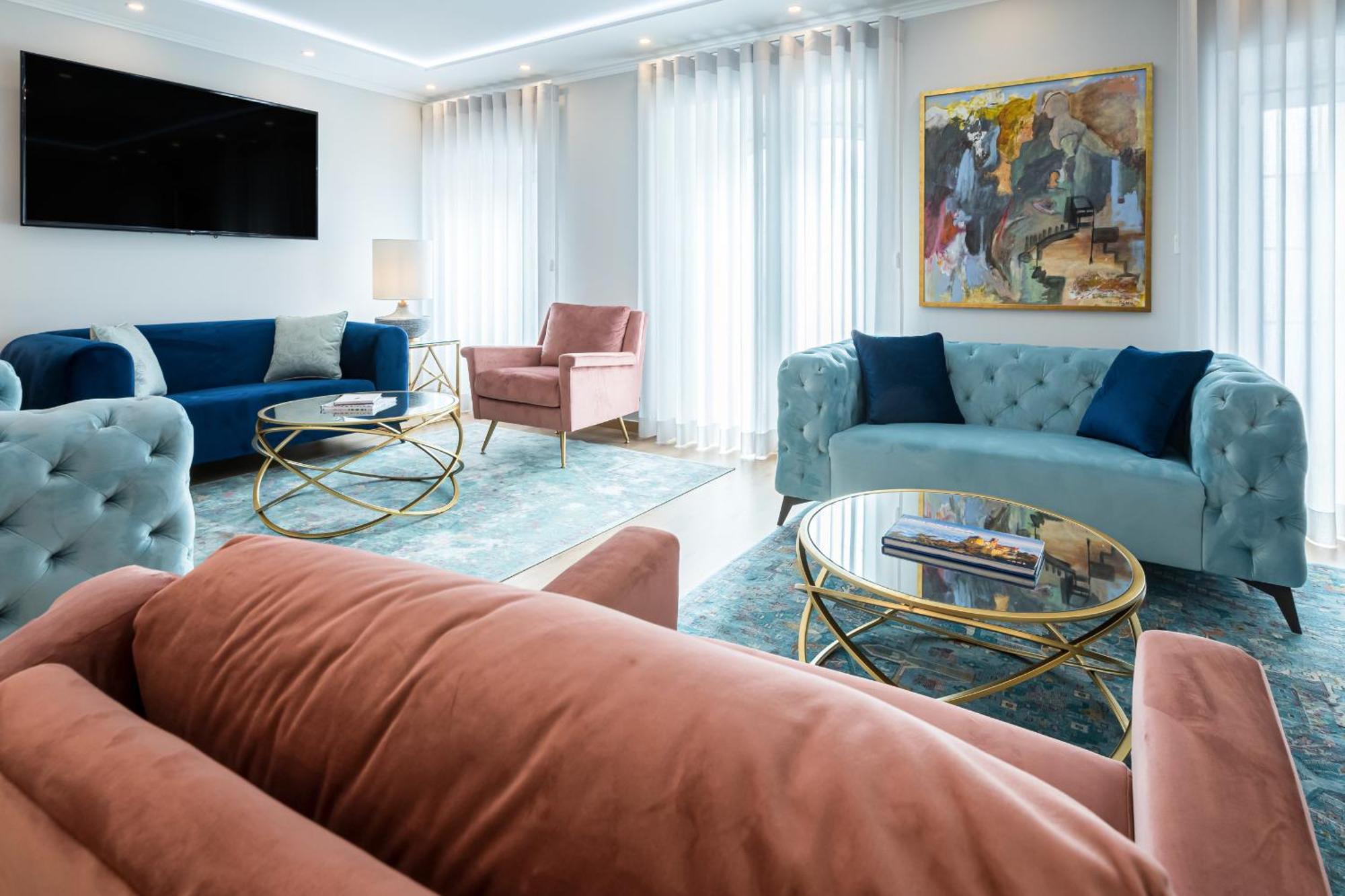 Comtesse Lisbonne Guest House By Homing Екстериор снимка