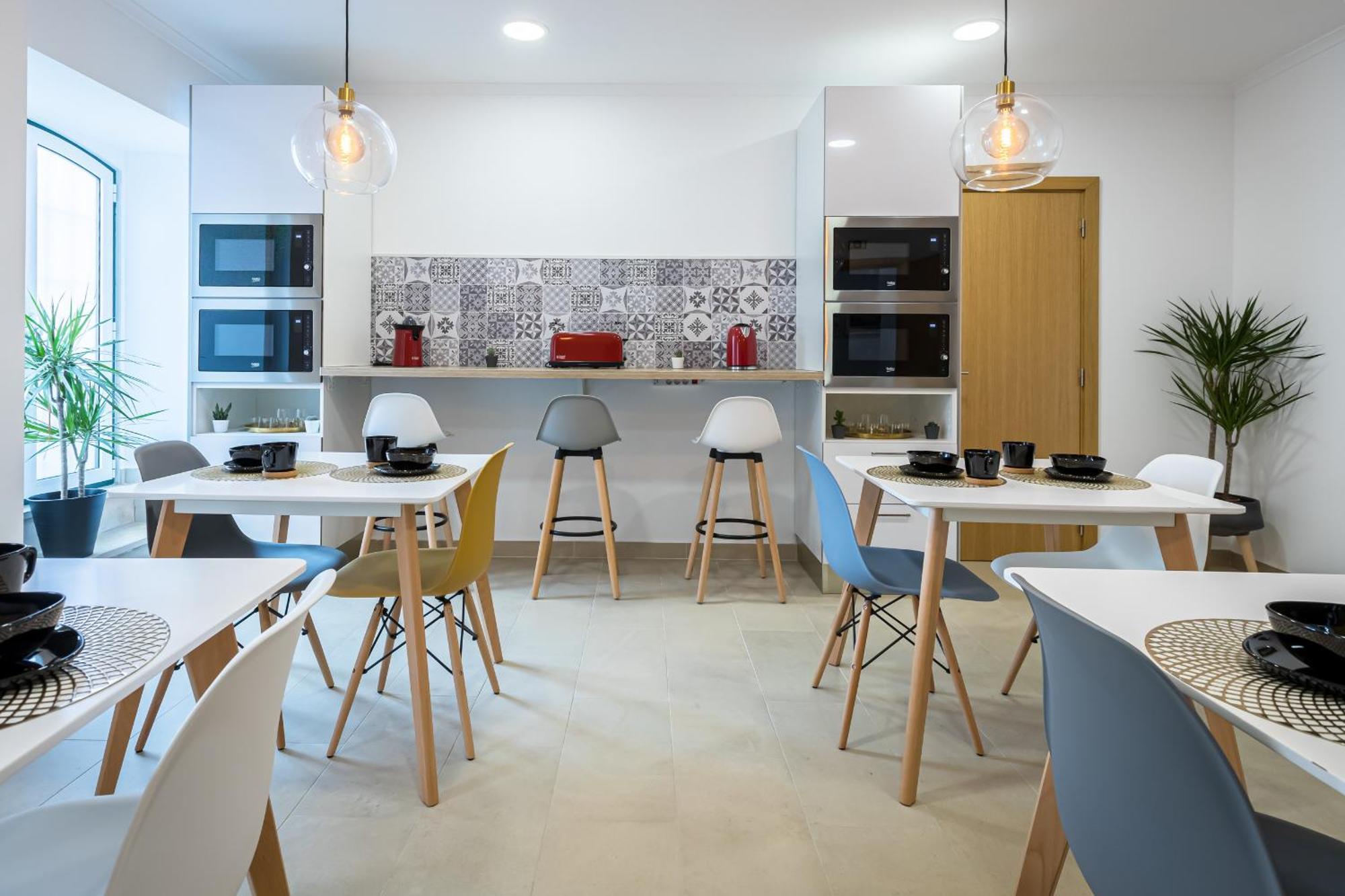 Comtesse Lisbonne Guest House By Homing Екстериор снимка