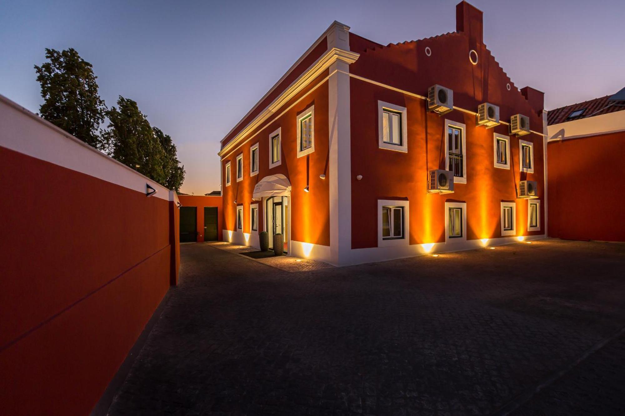 Comtesse Lisbonne Guest House By Homing Екстериор снимка