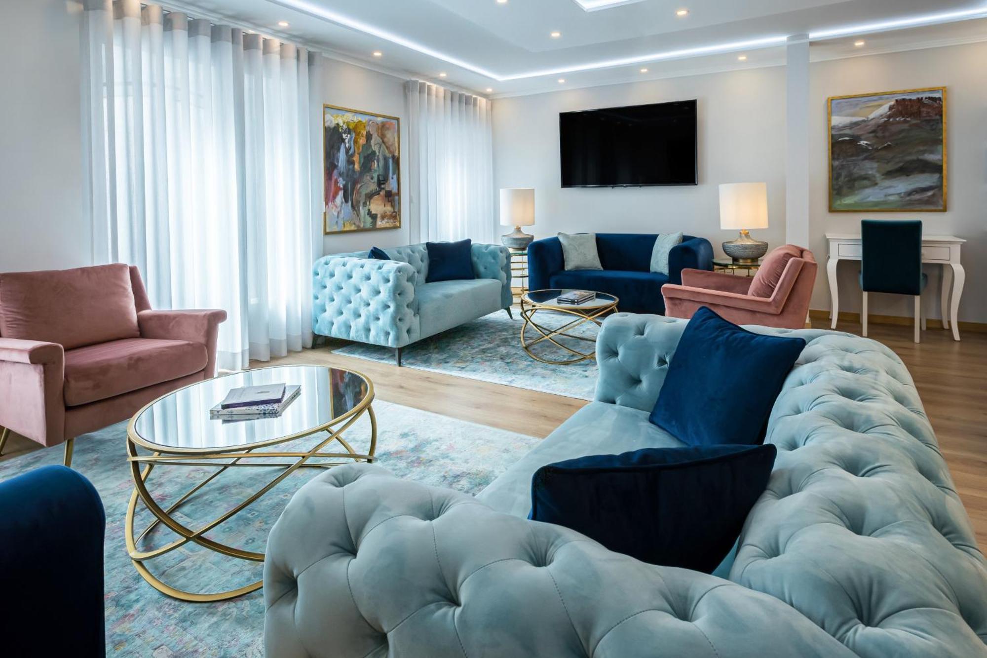 Comtesse Lisbonne Guest House By Homing Екстериор снимка