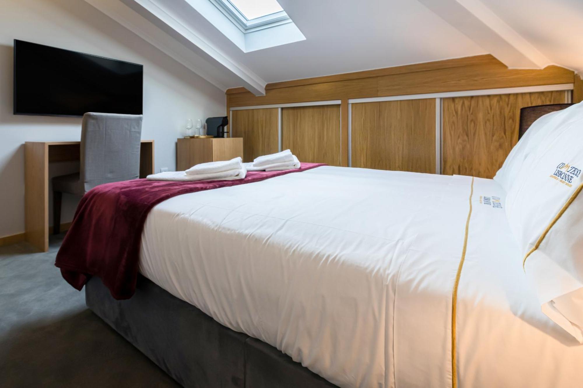 Comtesse Lisbonne Guest House By Homing Екстериор снимка